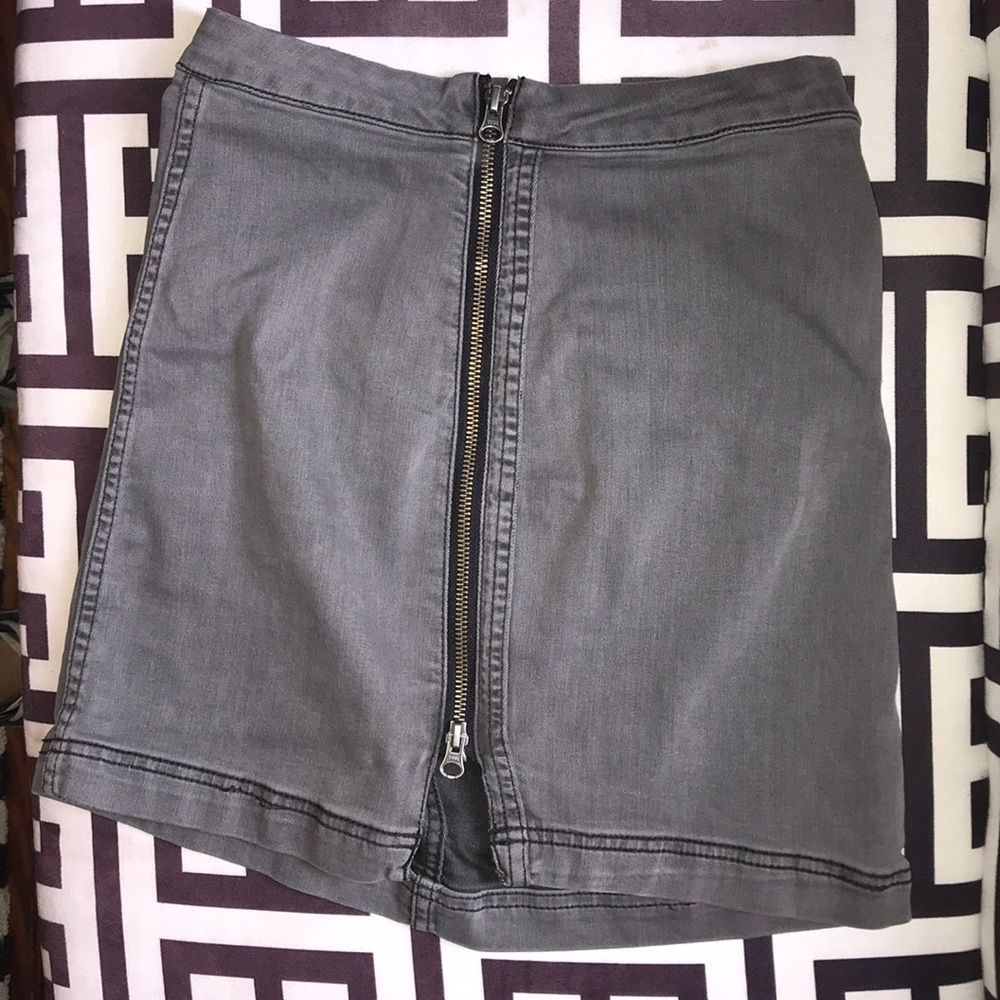 Free people body con skirt